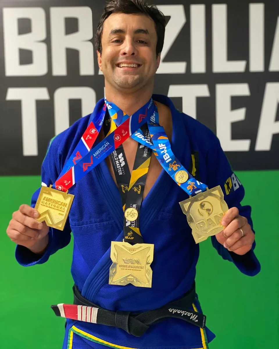Competition medals